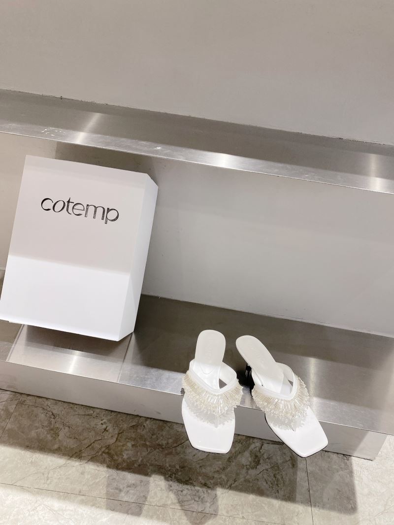 Cotemp Sandals